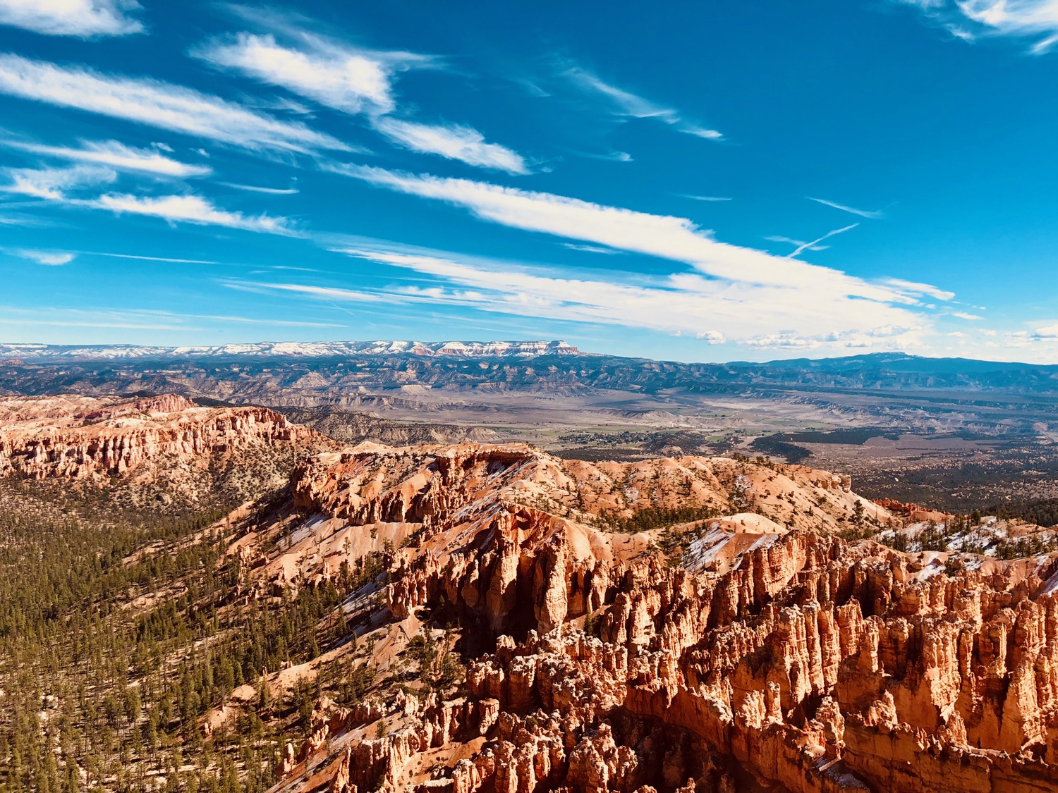 Bryce Canyon Overlook